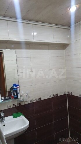 3 otaqlı köhnə tikili - Qara Qarayev m. - 90 m² (13)