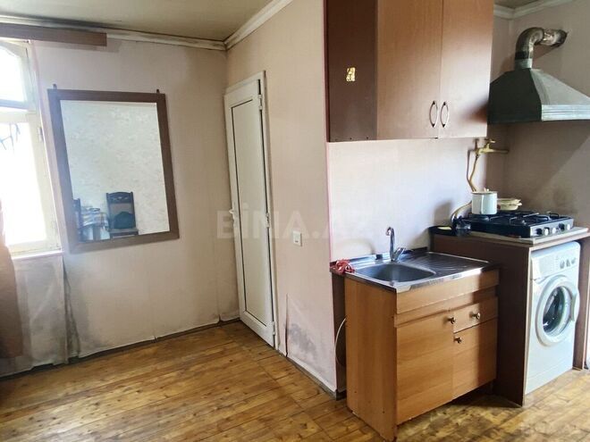 1 otaqlı həyət evi/bağ evi - Yasamal r. - 23.2 m² (4)