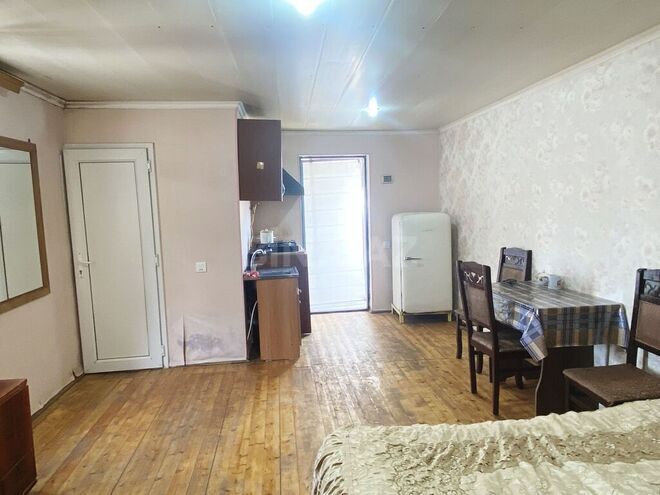 1 otaqlı həyət evi/bağ evi - Yasamal r. - 23.2 m² (1)