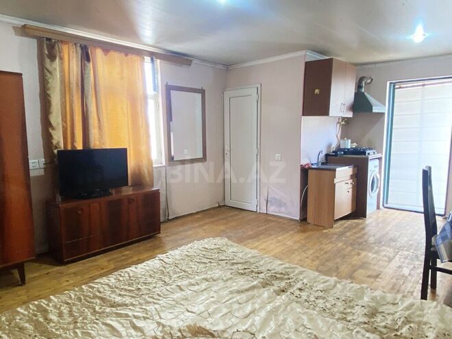 1 otaqlı həyət evi/bağ evi - Yasamal r. - 23.2 m² (3)