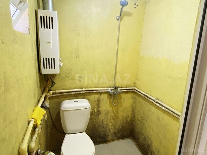 1 otaqlı həyət evi/bağ evi - Yasamal r. - 23.2 m² (7)