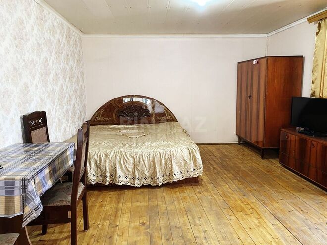 1 otaqlı həyət evi/bağ evi - Yasamal r. - 23.2 m² (5)