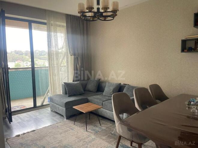 3 otaqlı yeni tikili - Qaraçuxur q. - 57 m² (8)