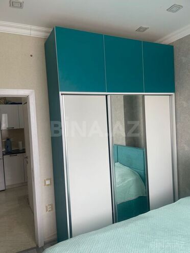 3 otaqlı yeni tikili - Qaraçuxur q. - 57 m² (13)