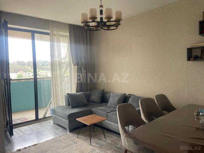 3 otaqlı yeni tikili - Qaraçuxur q. - 57 m² (4)