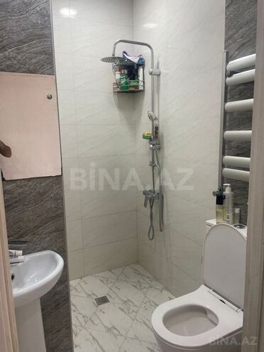 3 otaqlı yeni tikili - Qaraçuxur q. - 57 m² (21)