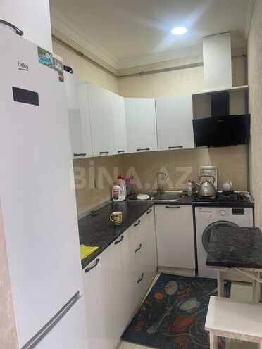 3 otaqlı yeni tikili - Qaraçuxur q. - 57 m² (20)