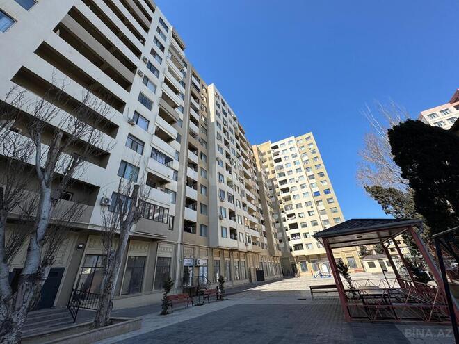 3 otaqlı yeni tikili - Qaraçuxur q. - 57 m² (2)