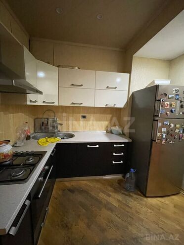 2-комн. новостройка - м. Мемар Аджеми - 80 м² (4)