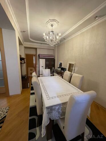 2-комн. новостройка - м. Мемар Аджеми - 80 м² (2)