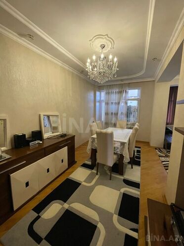 2-комн. новостройка - м. Мемар Аджеми - 80 м² (1)