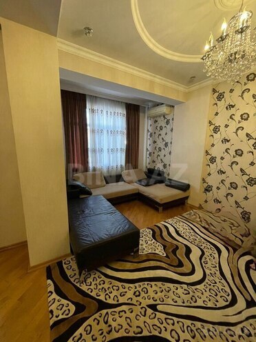 2-комн. новостройка - м. Мемар Аджеми - 80 м² (3)