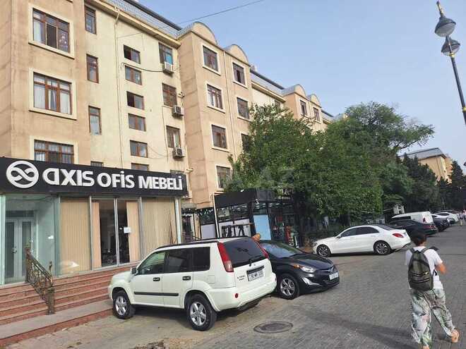 3-комн. вторичка - м. Гянджлик - 75 м² (2)