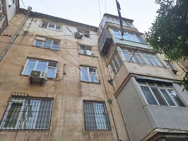 3-комн. вторичка - м. Гянджлик - 75 м² (3)