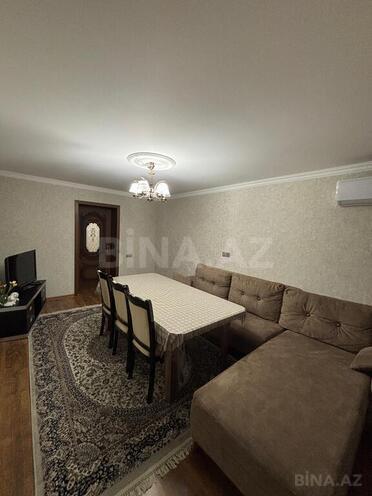 3-комн. вторичка - м. Гянджлик - 75 м² (5)