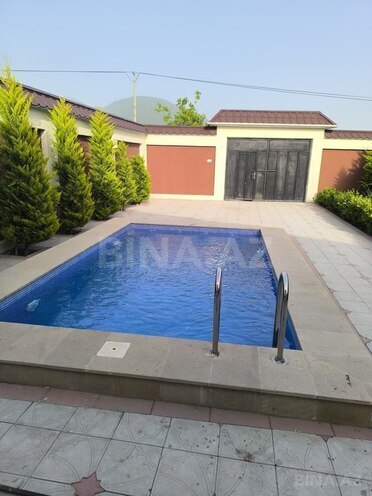2 otaqlı həyət evi/bağ evi - İsmayıllı - 100 m² (15)