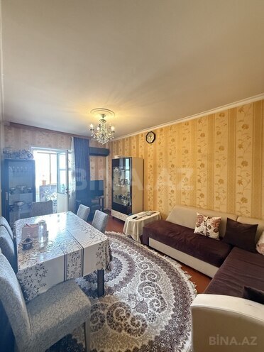 3-комн. вторичка - Ясамальский р. - 80 м² (5)