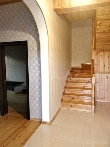 4 otaqlı həyət evi/bağ evi - Şimal DRES q. - 120 m² (10)