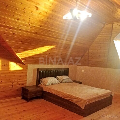 4 otaqlı həyət evi/bağ evi - Şimal DRES q. - 120 m² (11)