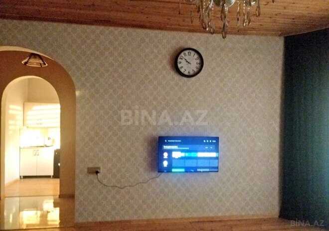 4 otaqlı həyət evi/bağ evi - Şimal DRES q. - 120 m² (7)