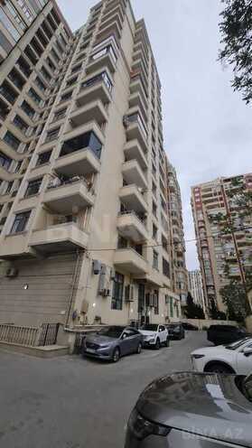 3-комн. новостройка - м. Элмляр Академиясы - 132 м² (1)