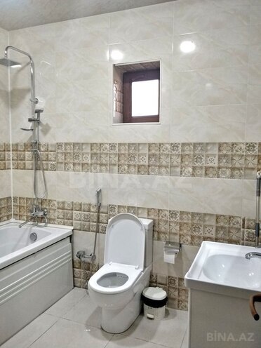 4 otaqlı həyət evi/bağ evi - Şimal DRES q. - 120 m² (15)