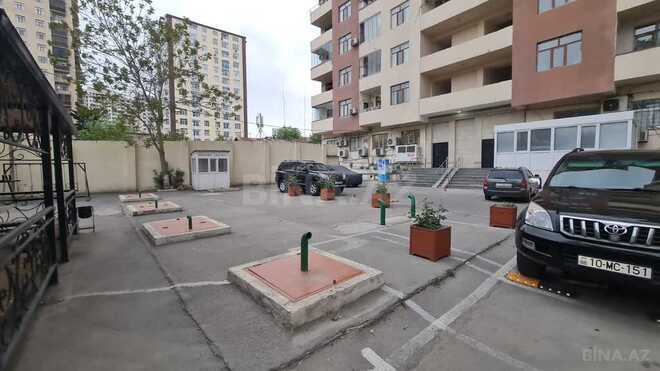 3-комн. новостройка - м. Элмляр Академиясы - 132 м² (3)