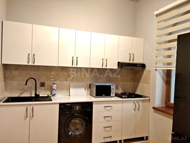4 otaqlı həyət evi/bağ evi - Şimal DRES q. - 120 m² (6)