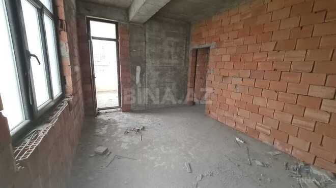 3-комн. новостройка - м. Элмляр Академиясы - 132 м² (10)