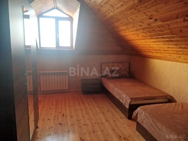 4 otaqlı həyət evi/bağ evi - Şimal DRES q. - 120 m² (14)