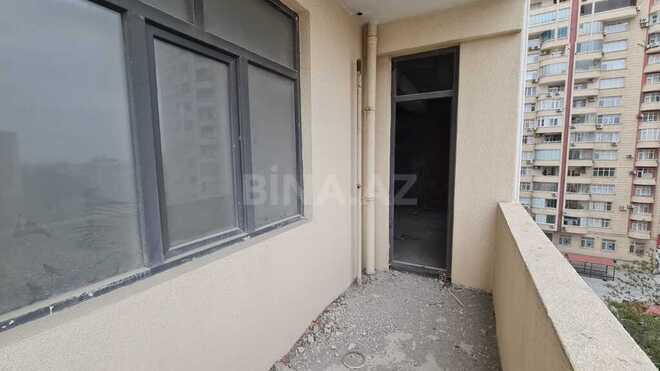 3-комн. новостройка - м. Элмляр Академиясы - 132 м² (14)