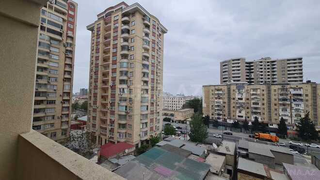 3-комн. новостройка - м. Элмляр Академиясы - 132 м² (15)
