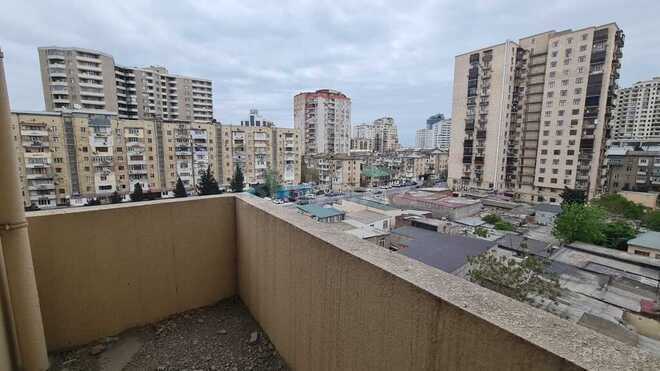 3-комн. новостройка - м. Элмляр Академиясы - 132 м² (17)