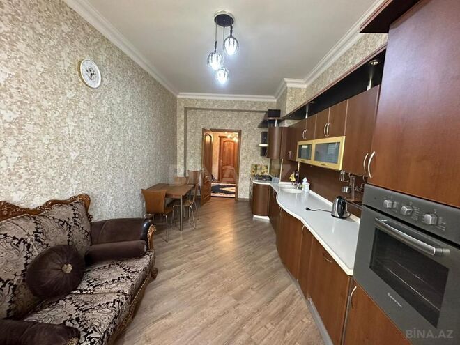 4-комн. новостройка - м. Элмляр Академиясы - 227 м² (4)