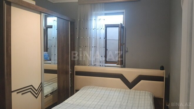 3 otaqlı həyət evi/bağ evi - Lökbatan q. - 90 m² (2)