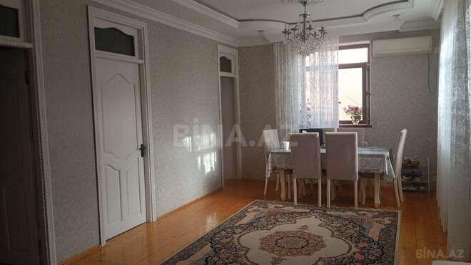 3 otaqlı həyət evi/bağ evi - Lökbatan q. - 90 m² (3)