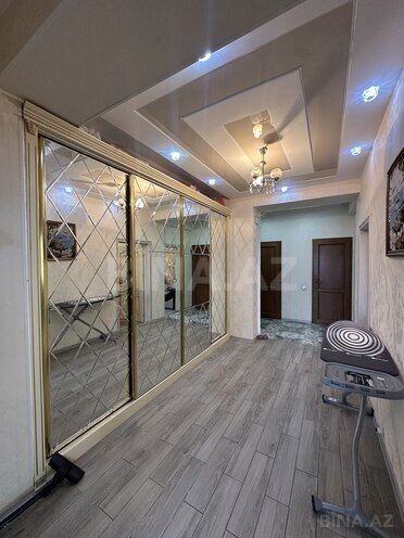 3-комн. новостройка - м. Ахмедлы - 122 м² (3)