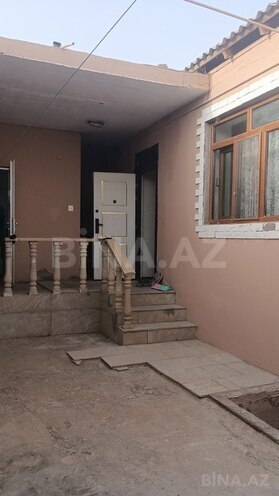 3 otaqlı həyət evi/bağ evi - Lökbatan q. - 90 m² (1)