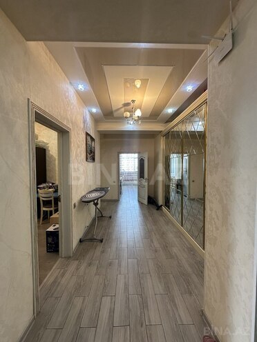 3-комн. новостройка - м. Ахмедлы - 122 м² (2)