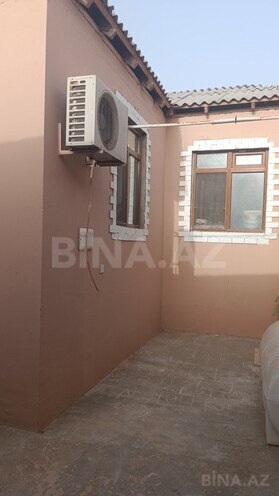 3 otaqlı həyət evi/bağ evi - Lökbatan q. - 90 m² (9)