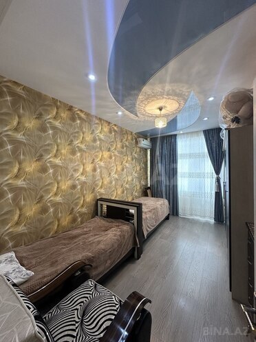 3-комн. новостройка - м. Ахмедлы - 122 м² (15)