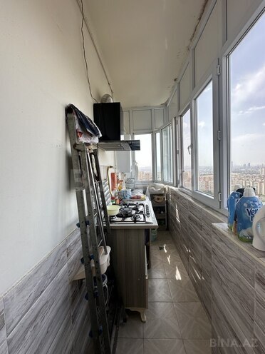 3-комн. новостройка - м. Ахмедлы - 122 м² (11)
