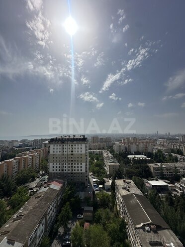 3-комн. новостройка - м. Ахмедлы - 122 м² (6)