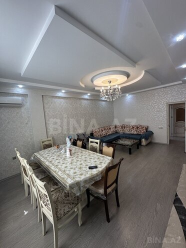 3-комн. новостройка - м. Ахмедлы - 122 м² (10)