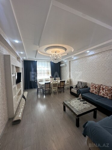 3-комн. новостройка - м. Ахмедлы - 122 м² (9)