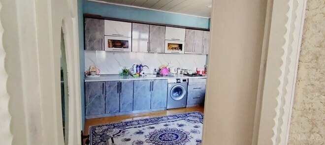 3 otaqlı həyət evi/bağ evi - Lökbatan q. - 90 m² (8)