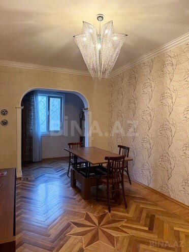 4-комн. вторичка - м. Насими - 110 м² (3)