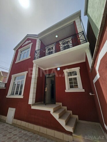 4 otaqlı həyət evi/bağ evi - Xırdalan - 120 m² (15)