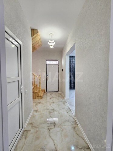 4 otaqlı həyət evi/bağ evi - Xırdalan - 120 m² (25)