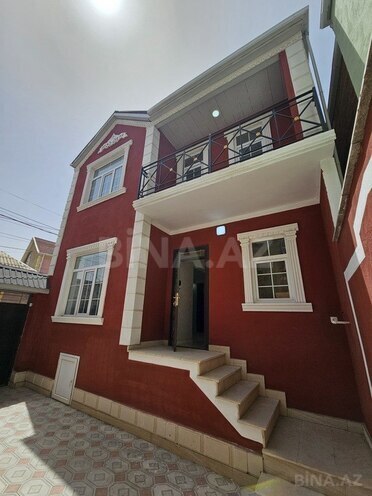 4 otaqlı həyət evi/bağ evi - Xırdalan - 120 m² (1)